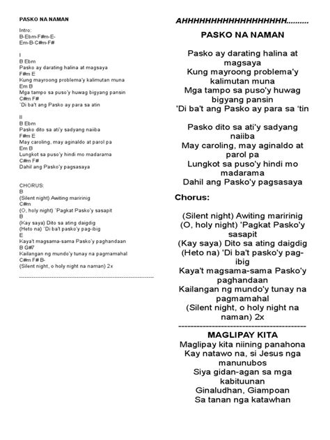 Daygon ikaw ginoong diyos lyrics
